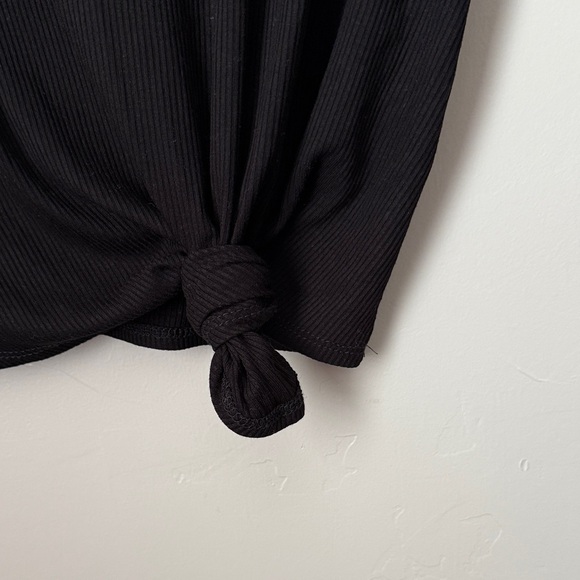 1. STATE Ribbed Tee - Picture 6 of 7